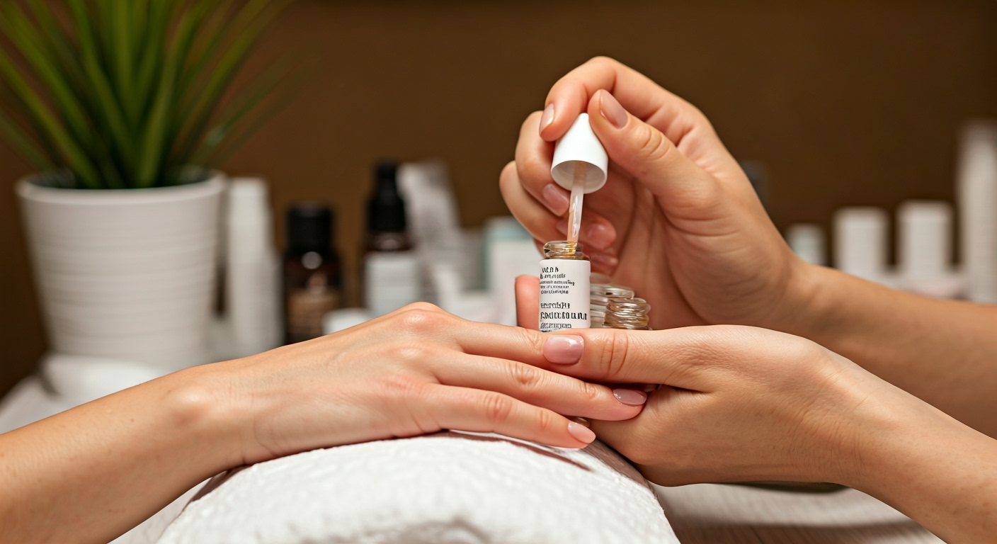 Jak ściągnąć paznokcie żelowe bez uszkodzenia naturalnych? Oto kilka sposobów 2