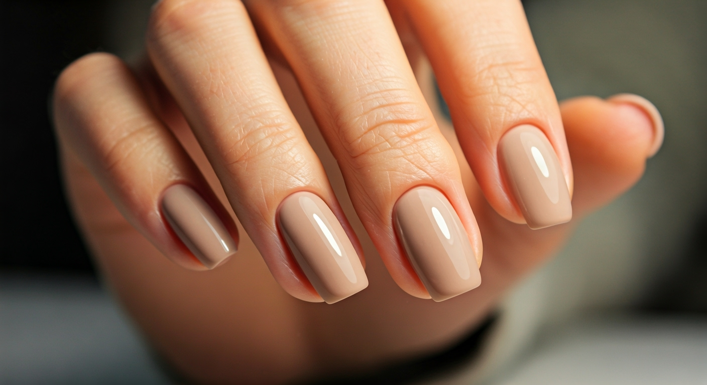 Paznokcie na których nie widać odrostu - który manicure wybrać? 2