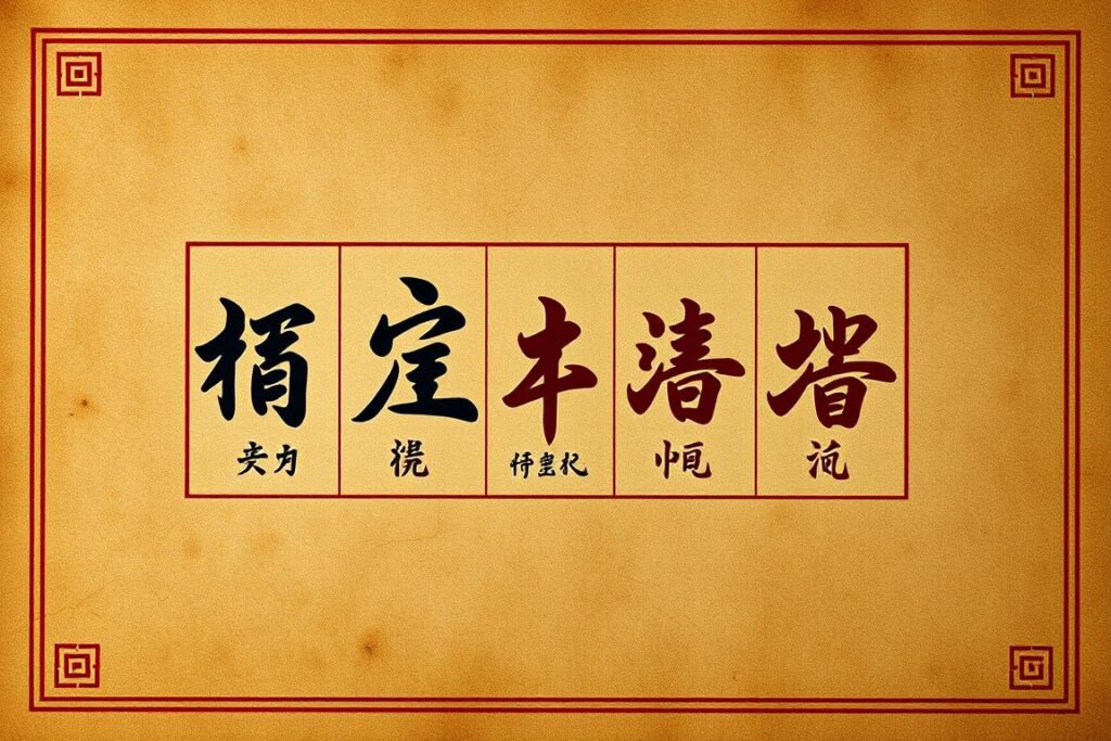 Azjatyckie symbole i interpretacje snów