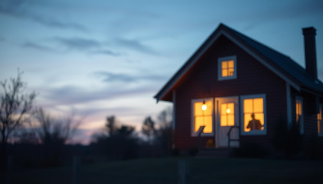 Dom jako symbol w sennych marzeniach - sennik dom