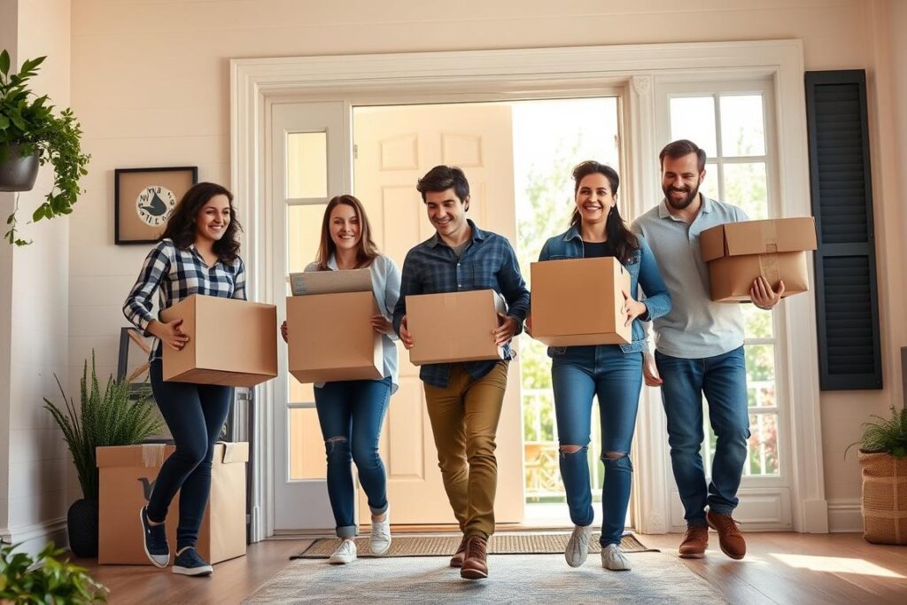 Przeprowadzka do nowego domu w snach - sennik dom