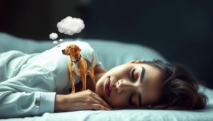 Symbolika psa w snach - pies jako symbol lojalności i ochrony