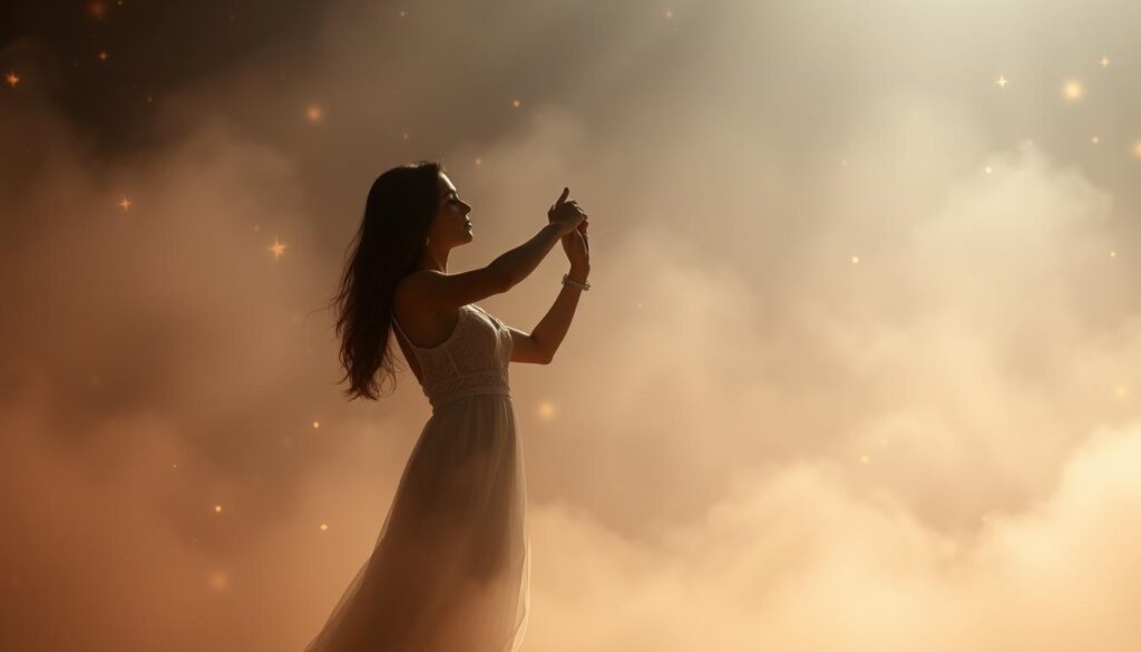 Para tańcząca we śnie - sennik miłość